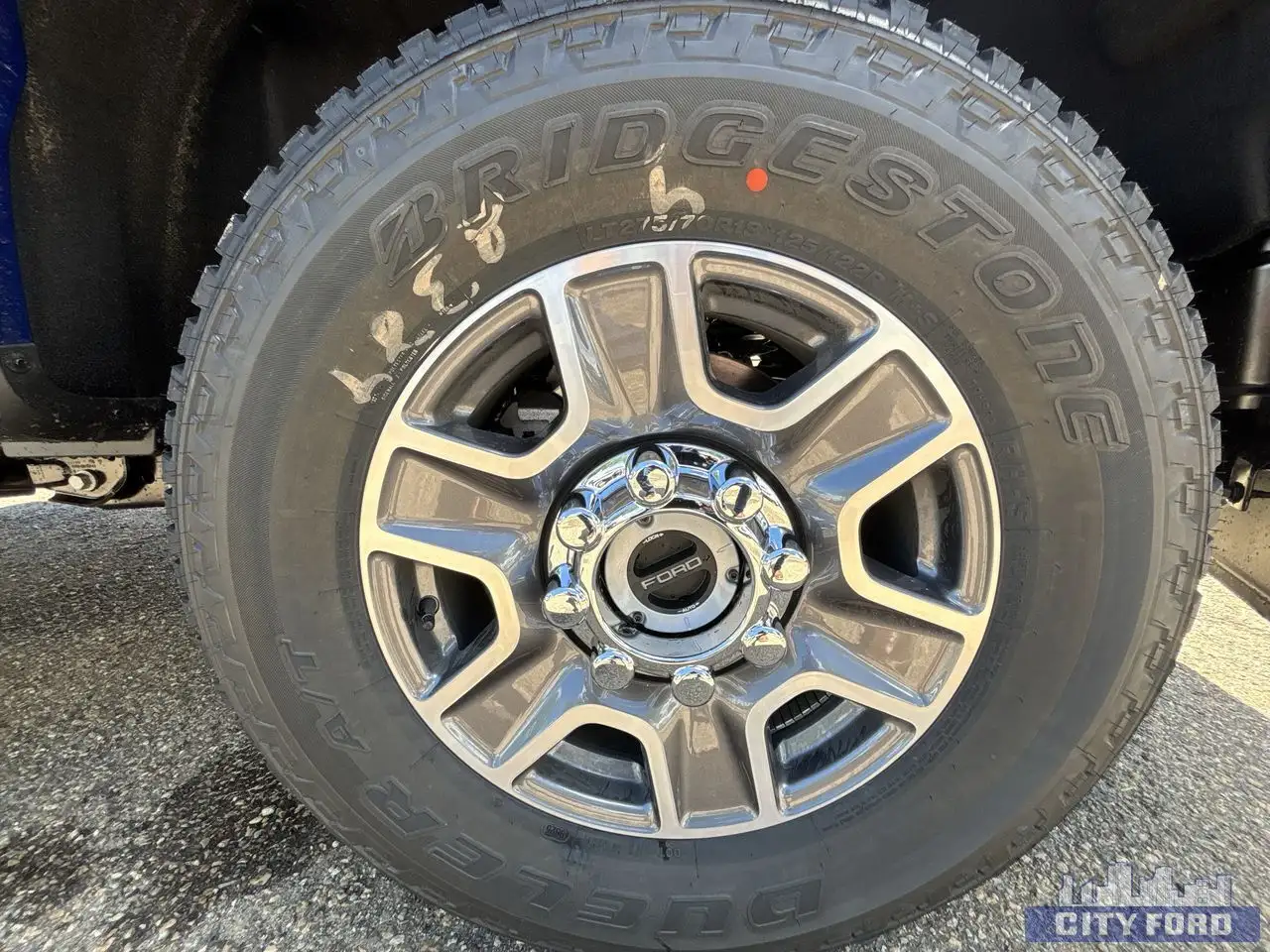 Ford F 350 снимка Ford F 350