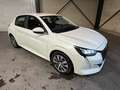 Peugeot 208 208 BlueHDi 102 PK Diesel super zuinig Blanc - thumbnail 11