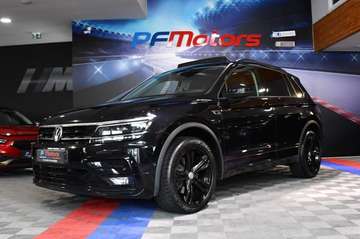 R-Line Carat Exclusive 2.0 TDI 190 DSG 4Motion GPS Pro ACC DCC Virtual Attelage Caméra Vebasto Front Lane JA 19