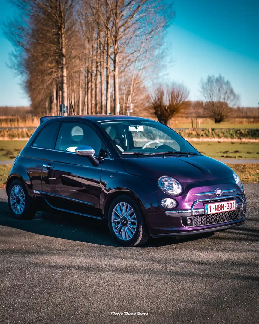 Fiat 500 1.2 S - 1