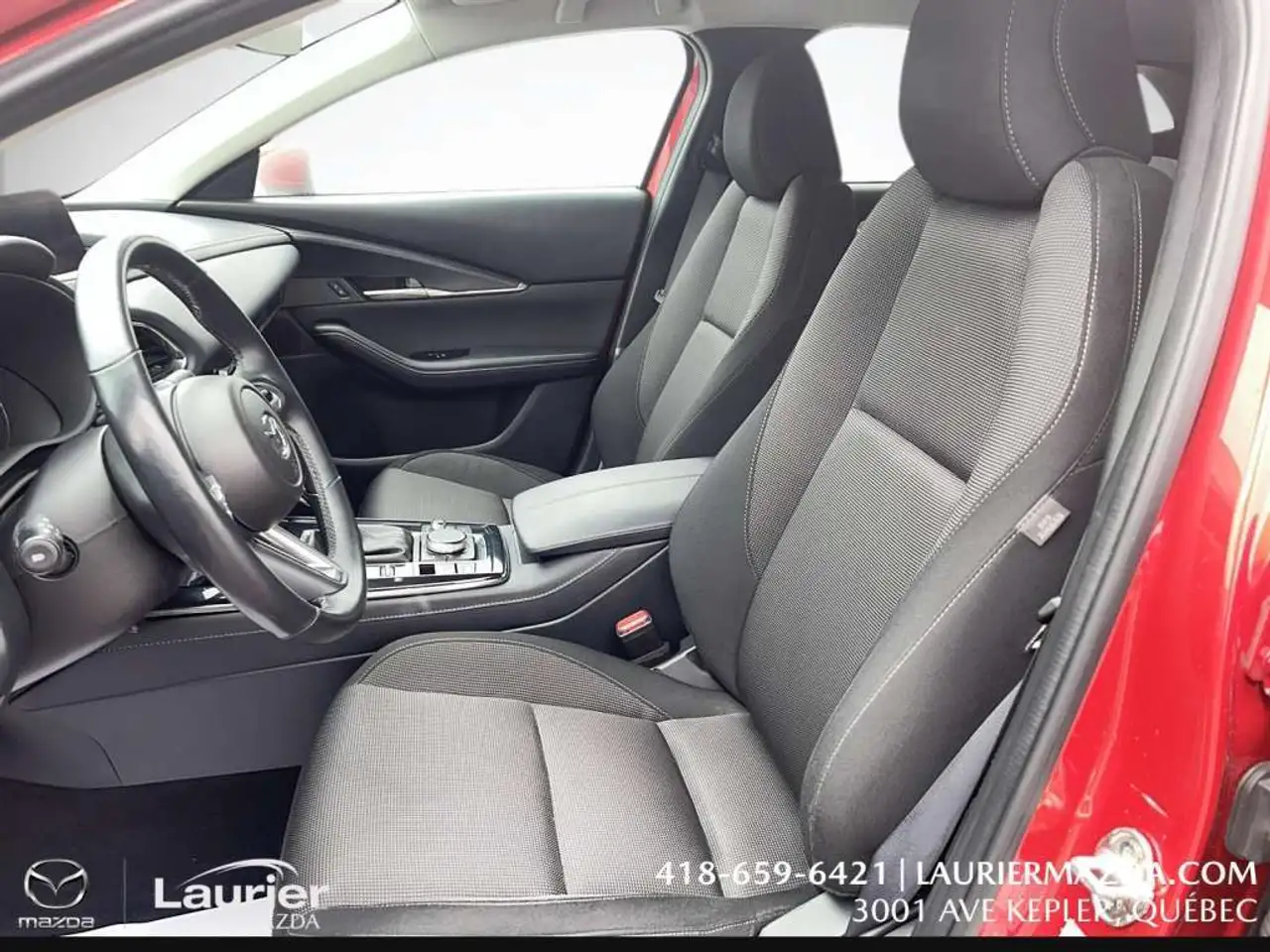 Mazda CX-30 снимка Mazda CX-30