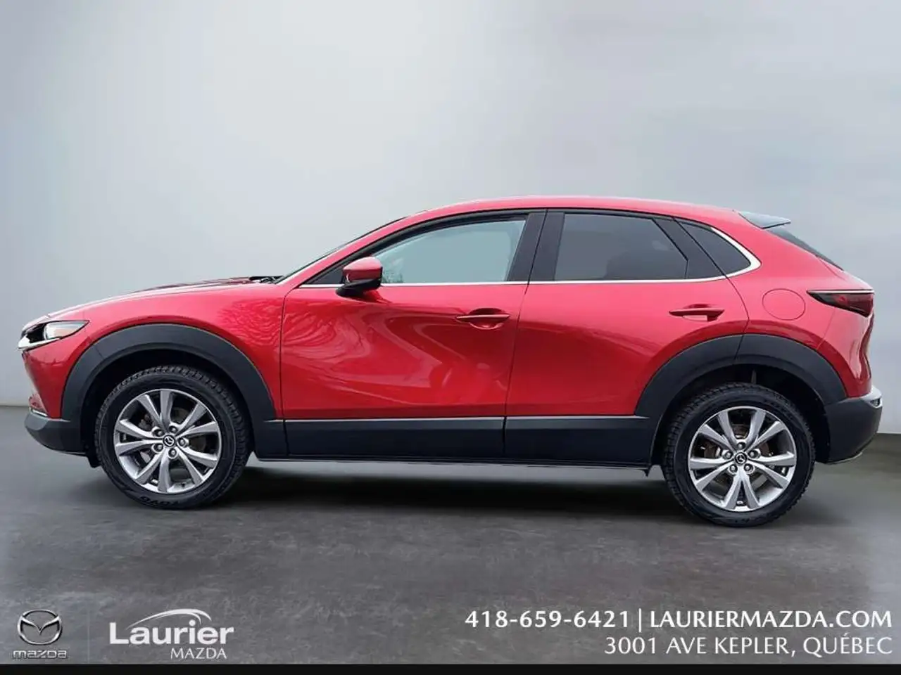 Mazda CX-30 снимка Mazda CX-30