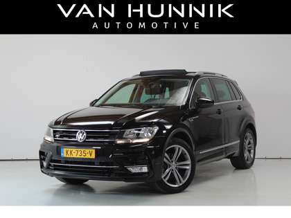 Volkswagen Tiguan 1.4 TSI ACT Connected R-Line | Pano | Cruise | Tre