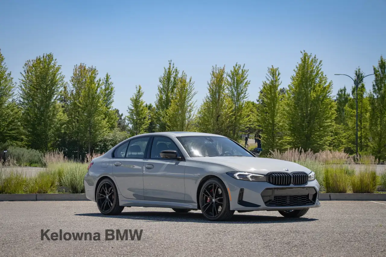 BMW 3 Series fotografie BMW 3 Series