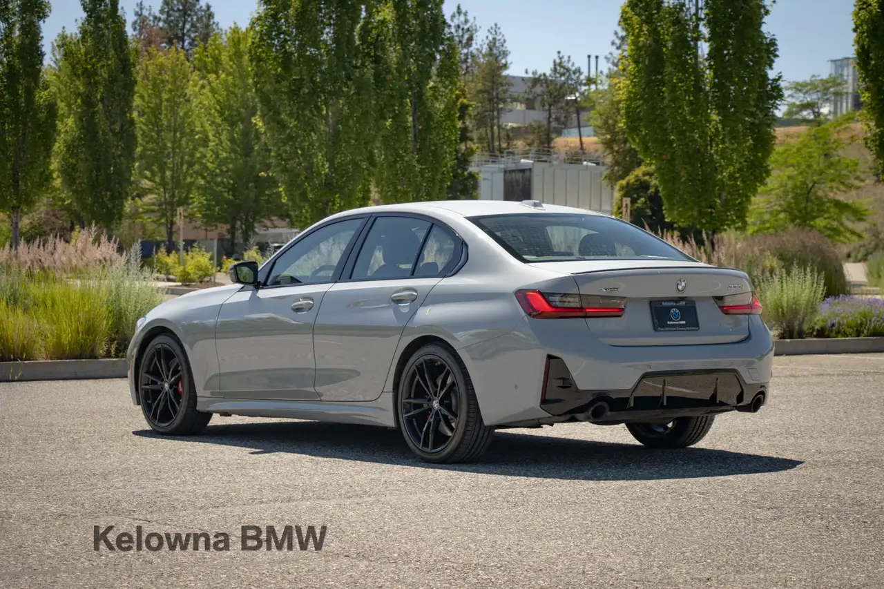 BMW 3 Series fotografie BMW 3 Series