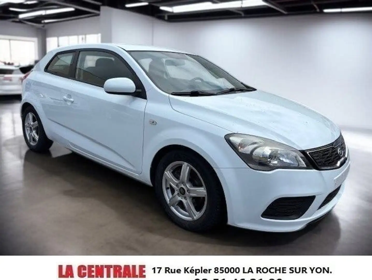 Kia ProCeed / pro_cee'd Pro_Cee'd Coupé 1.6L CRDi 90 Style - 1