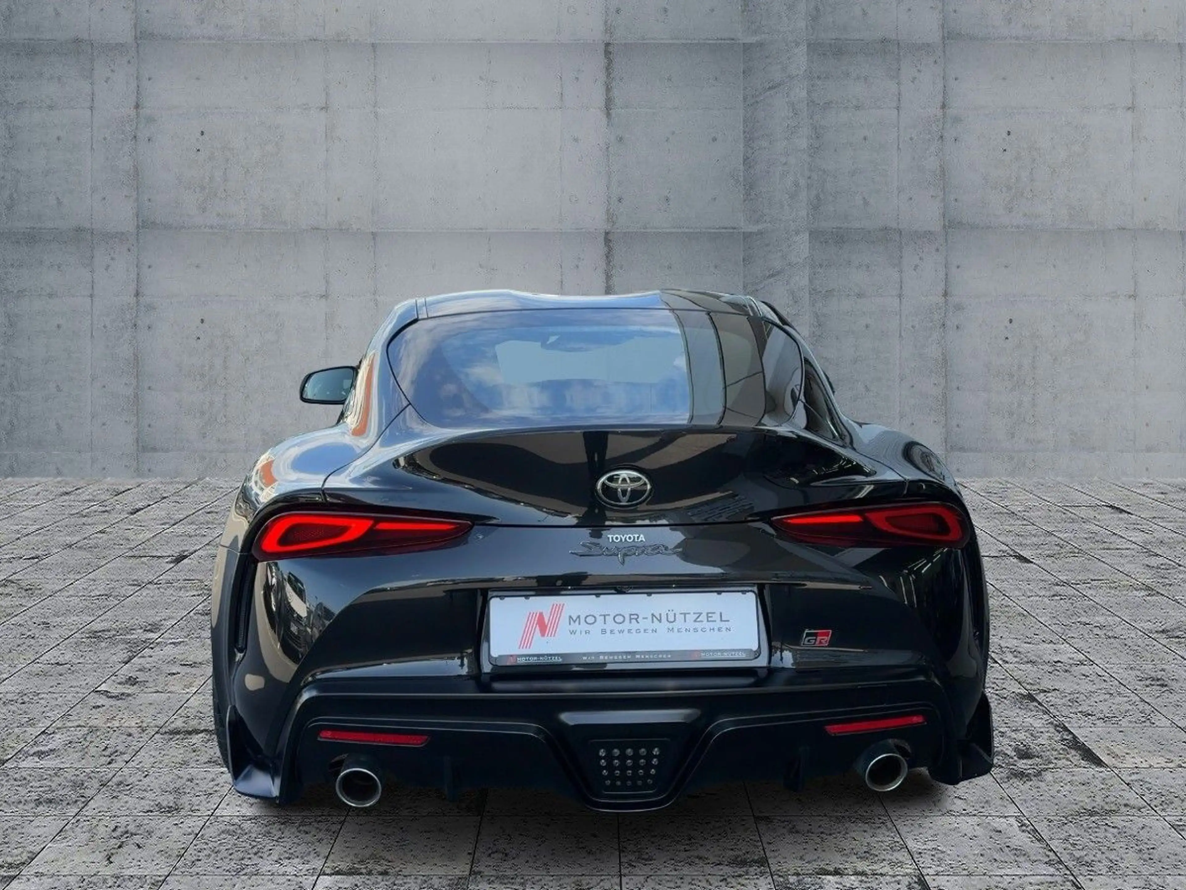 Toyota Supra GR DYNAMIC LED+NAVI+RFK+GRA+SHZ+LM — photo 5