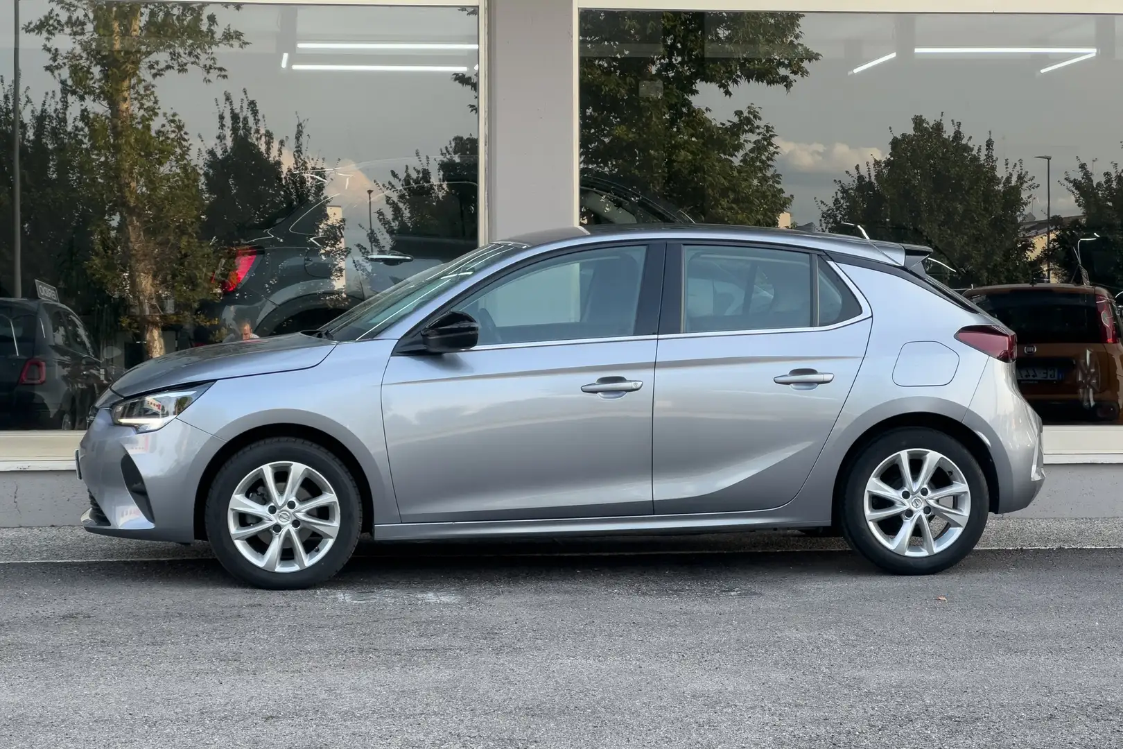 Opel Corsa Corsa 1.2  BENZINA IN ARRIVO Argent - 2