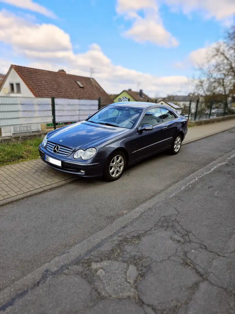 Mercedes-Benz CLK 200 Coupe Kompressor Elegance - 1