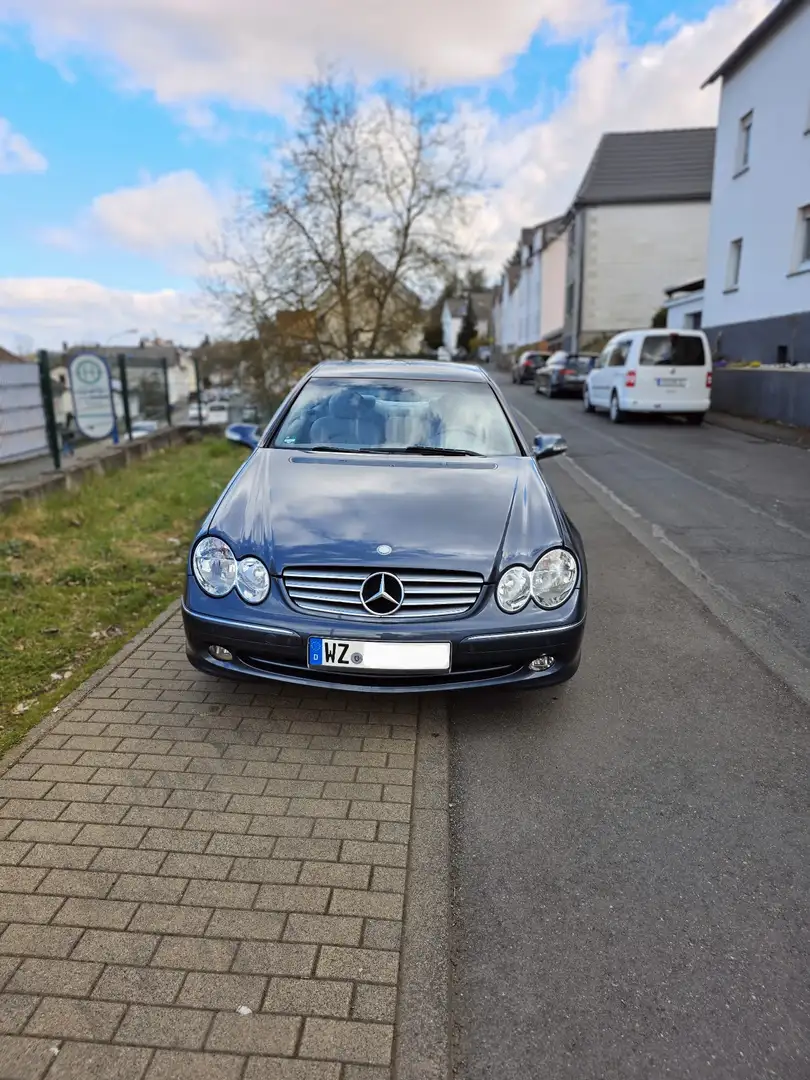 Mercedes-Benz CLK 200 Coupe Kompressor Elegance - 2