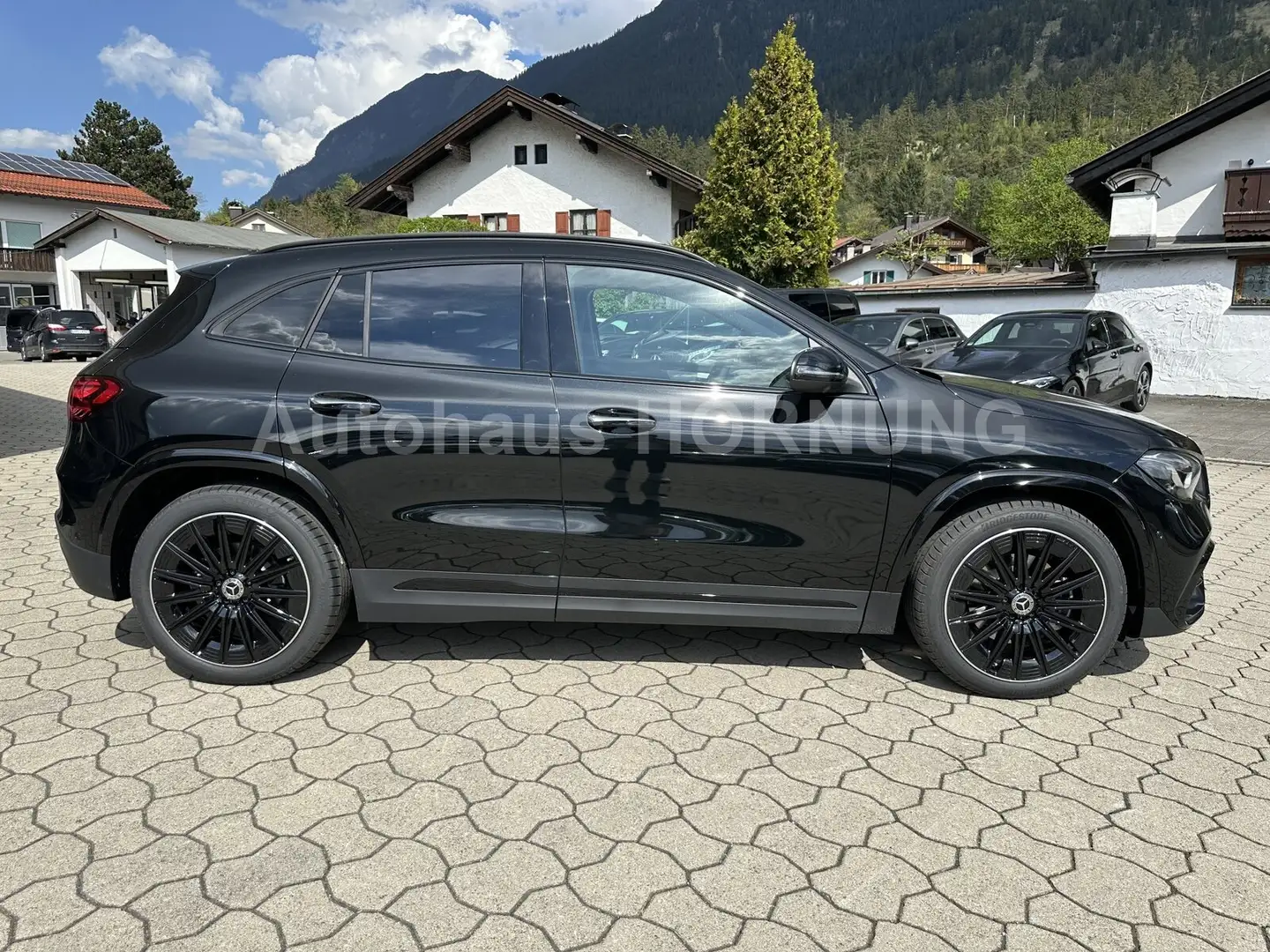 Mercedes-Benz GLA 200 GLA 200 AMG NIGHT MULTIB 360° AHK KEY TOT WINTER Noir - 2