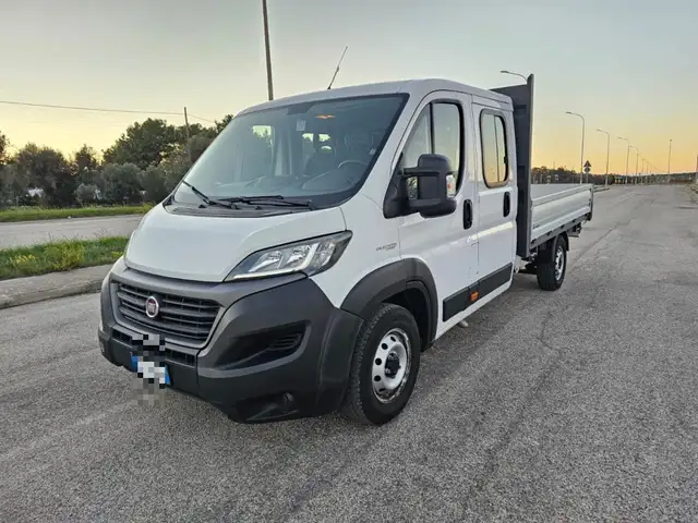 Fiat Ducato 35 2.3 MJT 140CV MAXI CASSONE FISSO