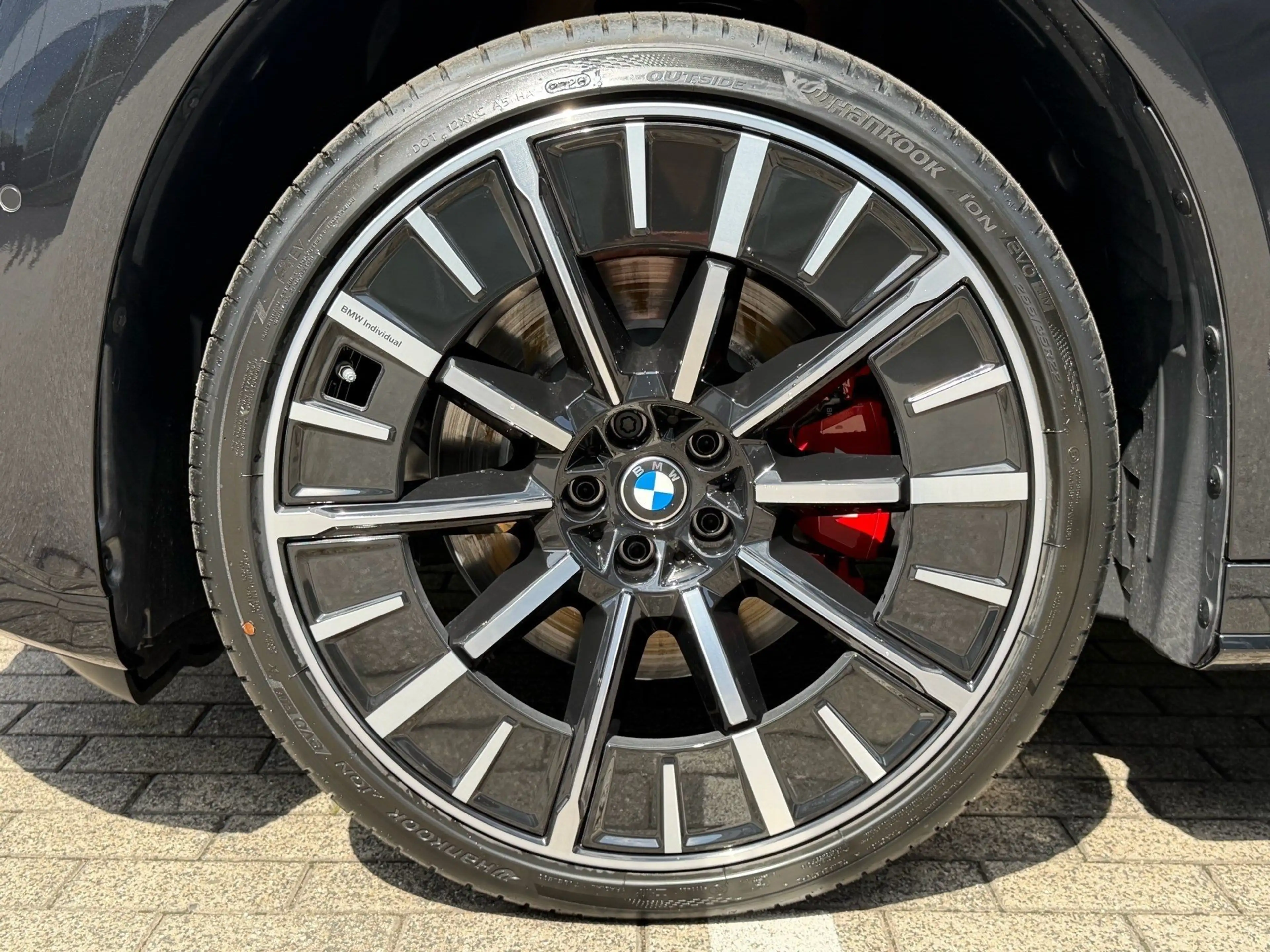 BMW iX3 40 M Sport Pro, 3D Head-up, AHK, Massage, Pano — photo 6
