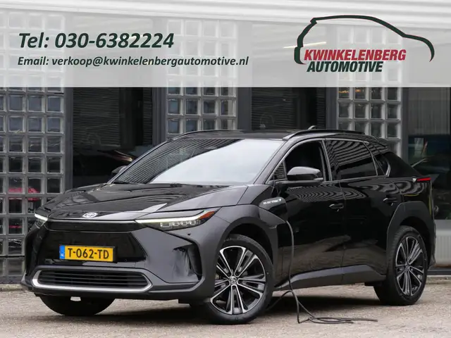 Toyota bZ4X 71kWh PREMIUM/ 360° CAMERA/ LEER/ JBL AUDIO/ BLIND