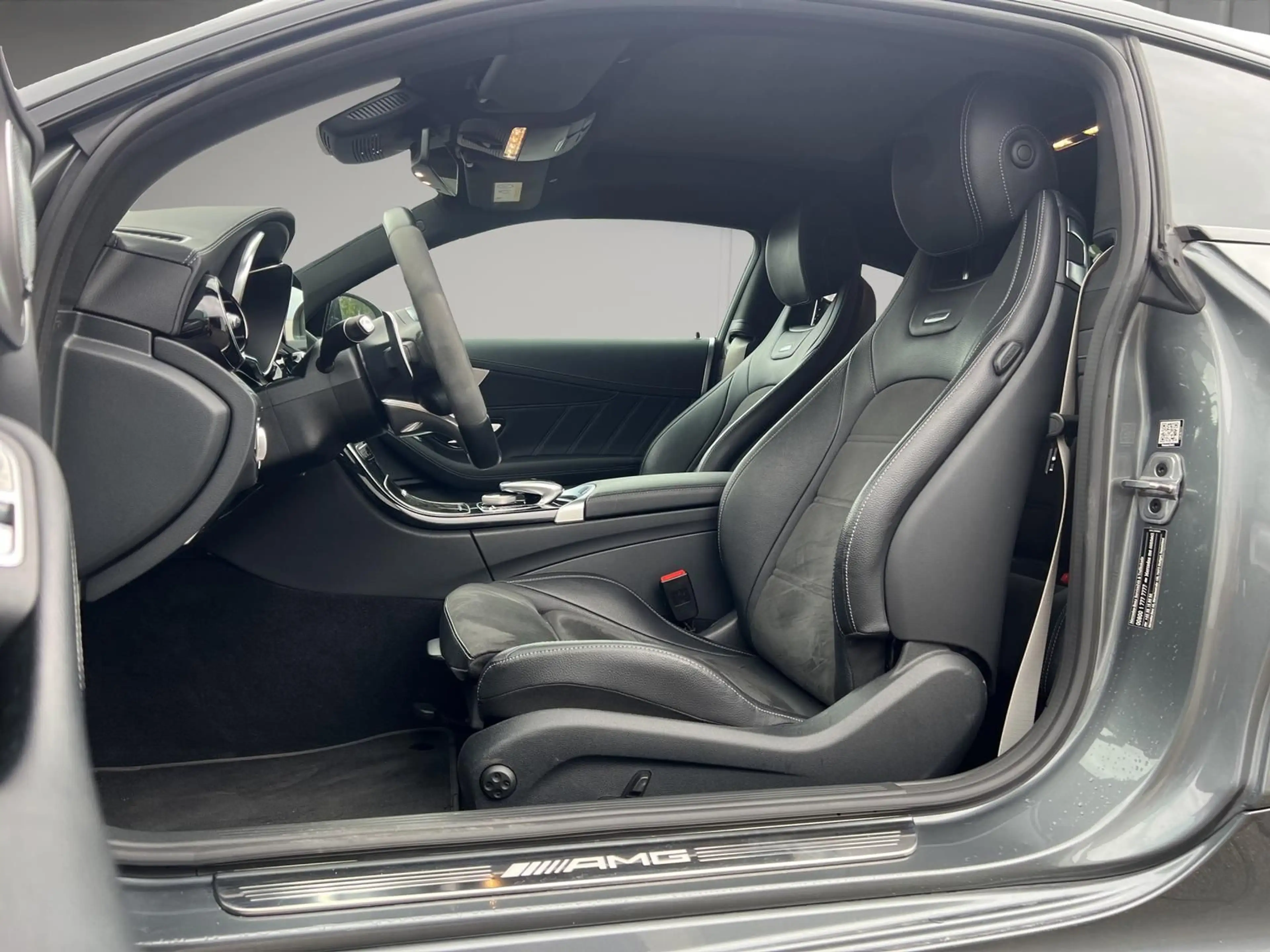 Mercedes-Benz C 63 AMG C 63 S AMG PANO 360° DRIVER P. ACC BURM. — photo 9
