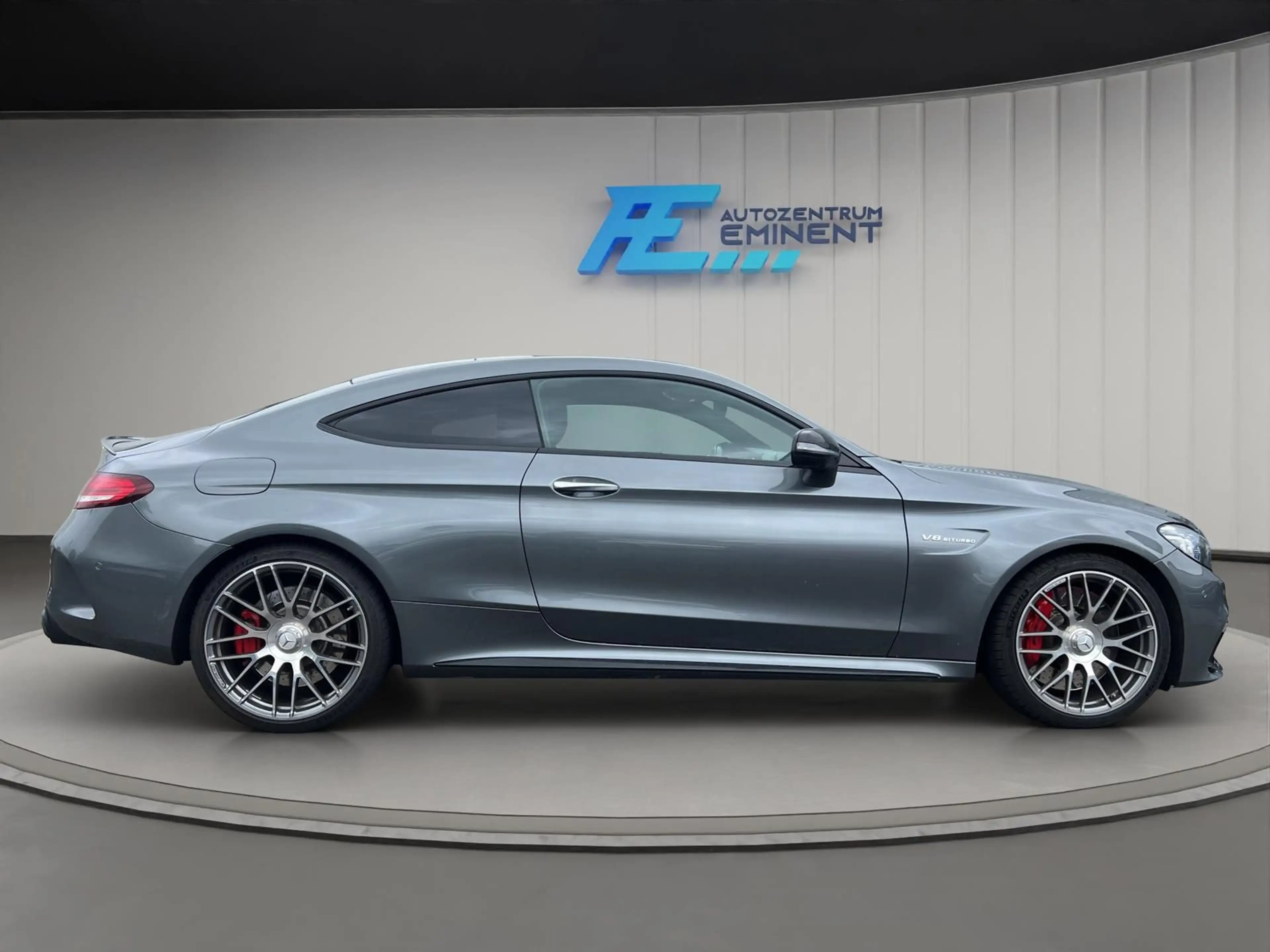 Mercedes-Benz C 63 AMG C 63 S AMG PANO 360° DRIVER P. ACC BURM. — photo 7