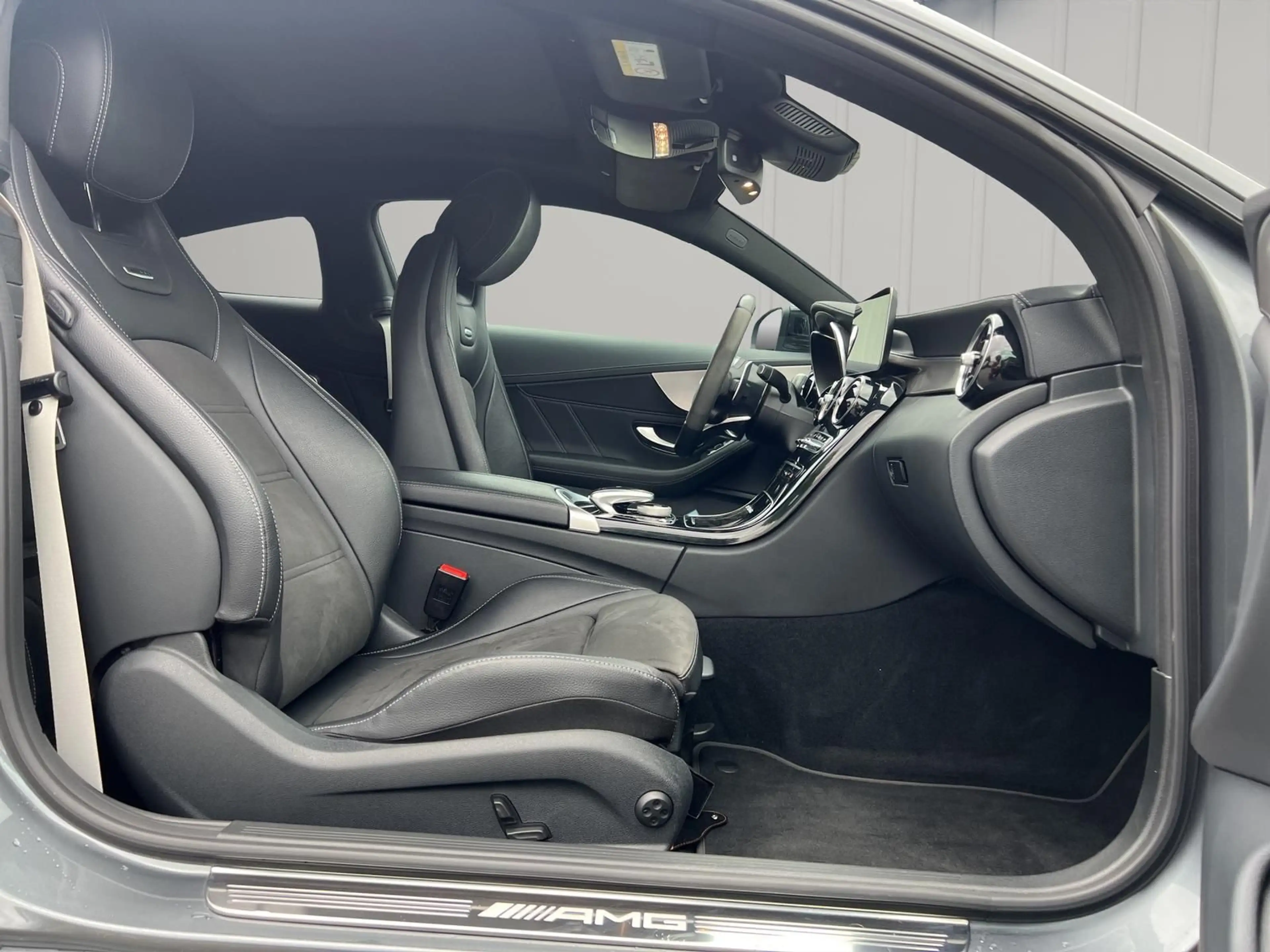 Mercedes-Benz C 63 AMG C 63 S AMG PANO 360° DRIVER P. ACC BURM. — photo 14