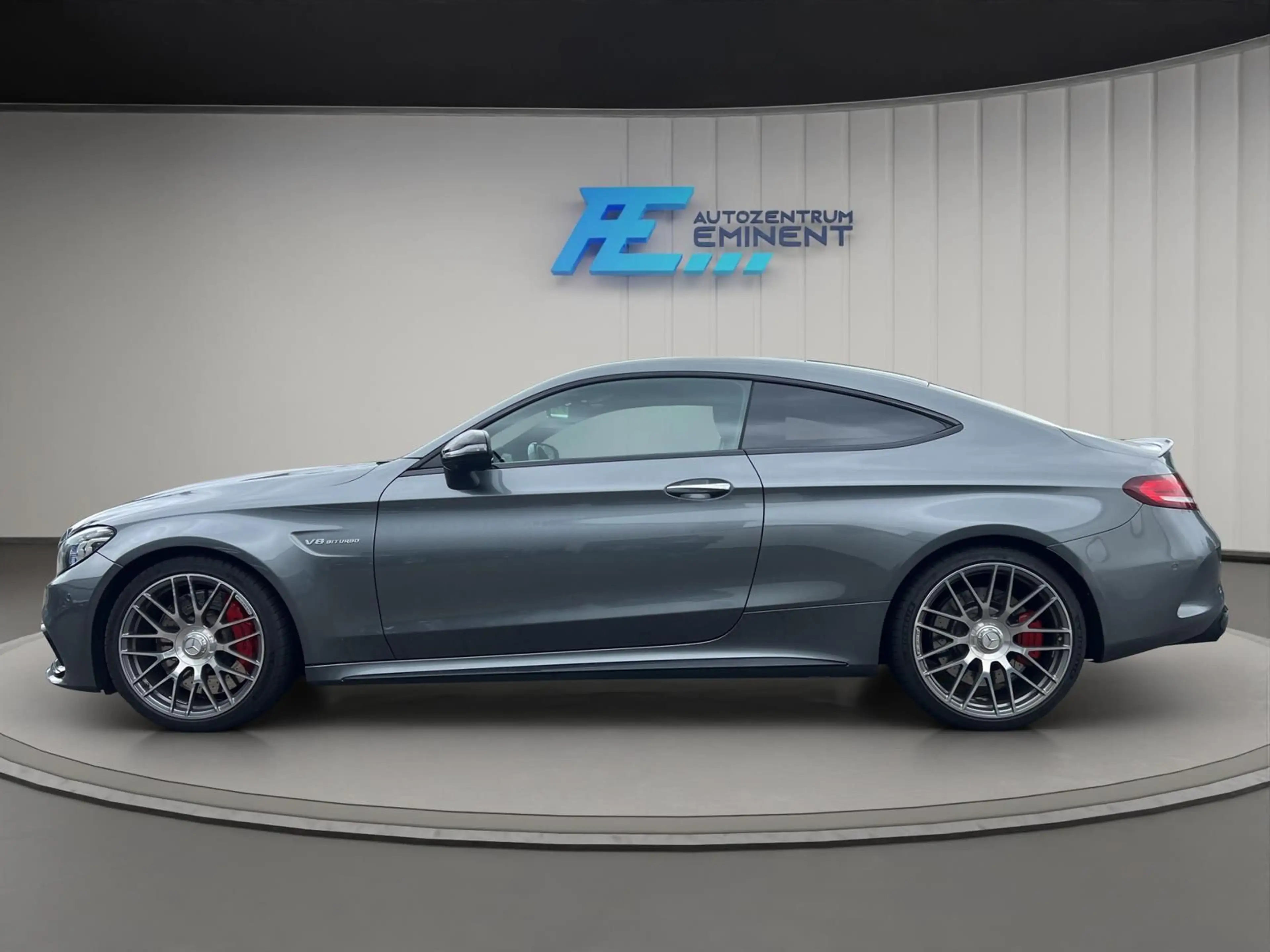 Mercedes-Benz C 63 AMG C 63 S AMG PANO 360° DRIVER P. ACC BURM. — photo 3