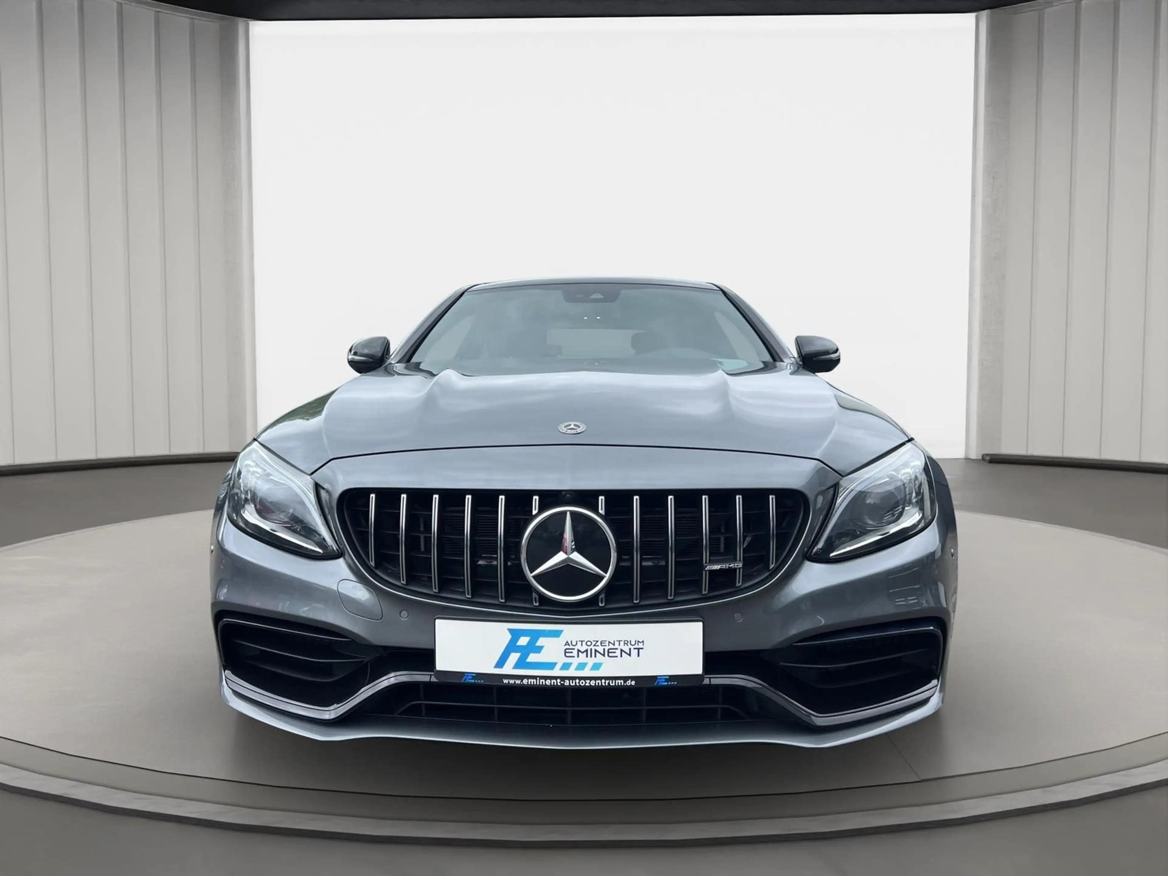 Mercedes-Benz C 63 AMG C 63 S AMG PANO 360° DRIVER P. ACC BURM. — photo 2