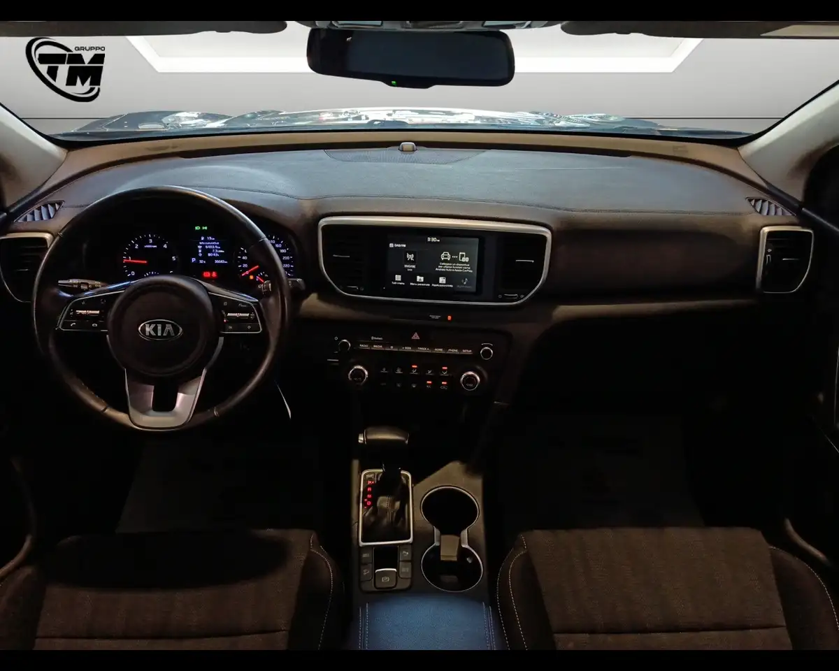 Kia Sportage 4a serie 1.6 CRDI 136 CV DCT7 2WD Business Class, миниатюра 9