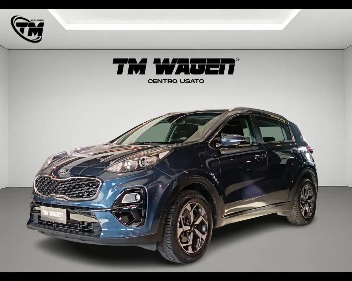 Kia Sportage 4a serie 1.6 CRDI 136 CV DCT7 2WD Business Class