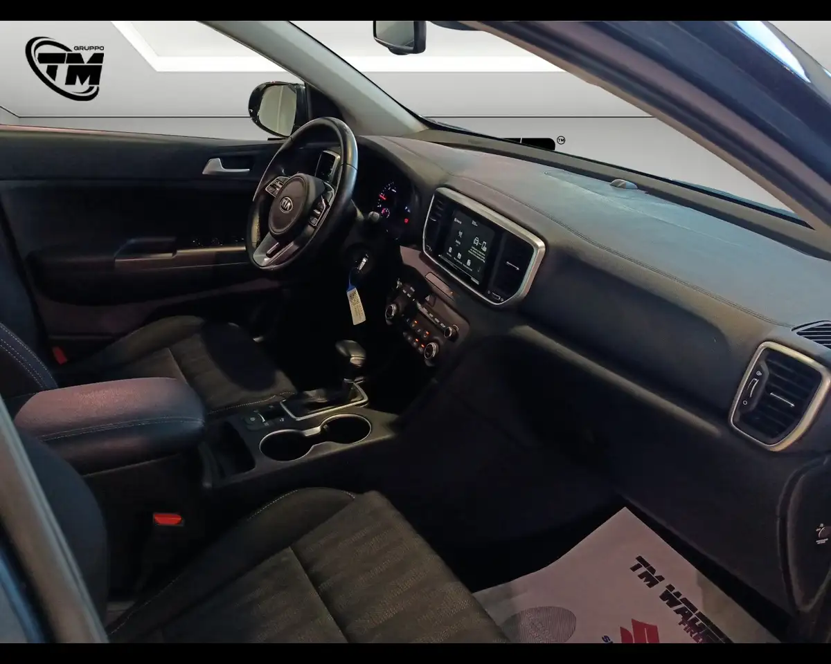Kia Sportage 4a serie 1.6 CRDI 136 CV DCT7 2WD Business Class, миниатюра 13