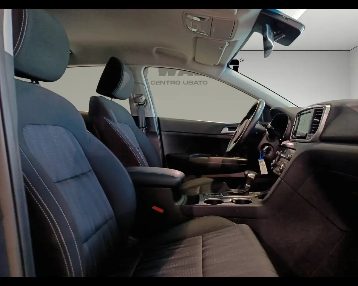 Kia Sportage 4a serie 1.6 CRDI 136 CV DCT7 2WD Business Class, миниатюра 14