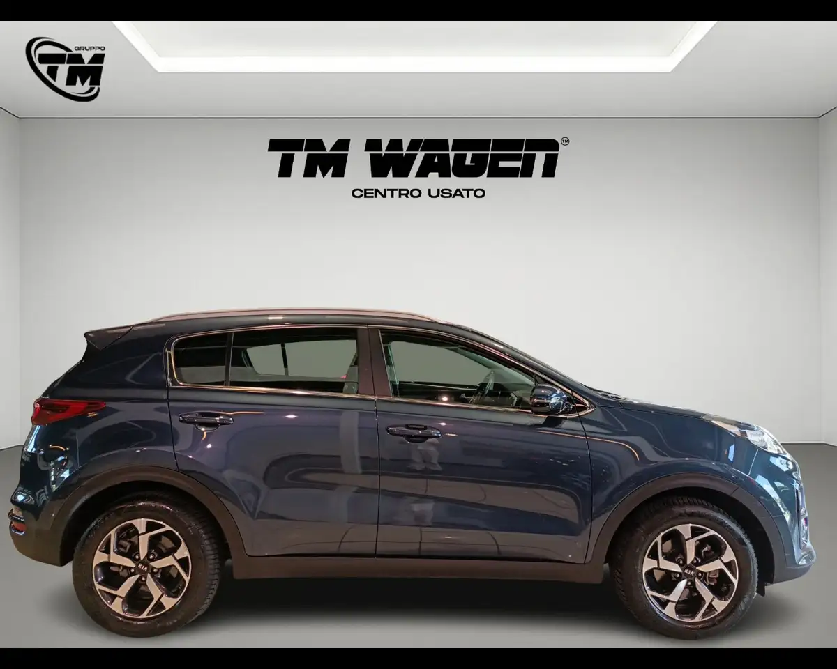 Kia Sportage 4a serie 1.6 CRDI 136 CV DCT7 2WD Business Class, миниатюра 5