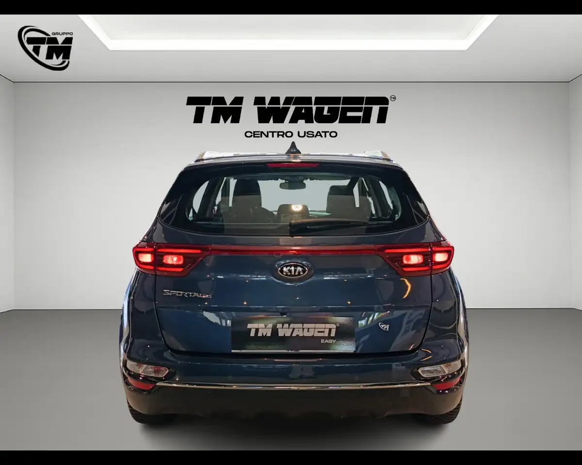 Kia Sportage 4a serie 1.6 CRDI 136 CV DCT7 2WD Business Class, миниатюра 7