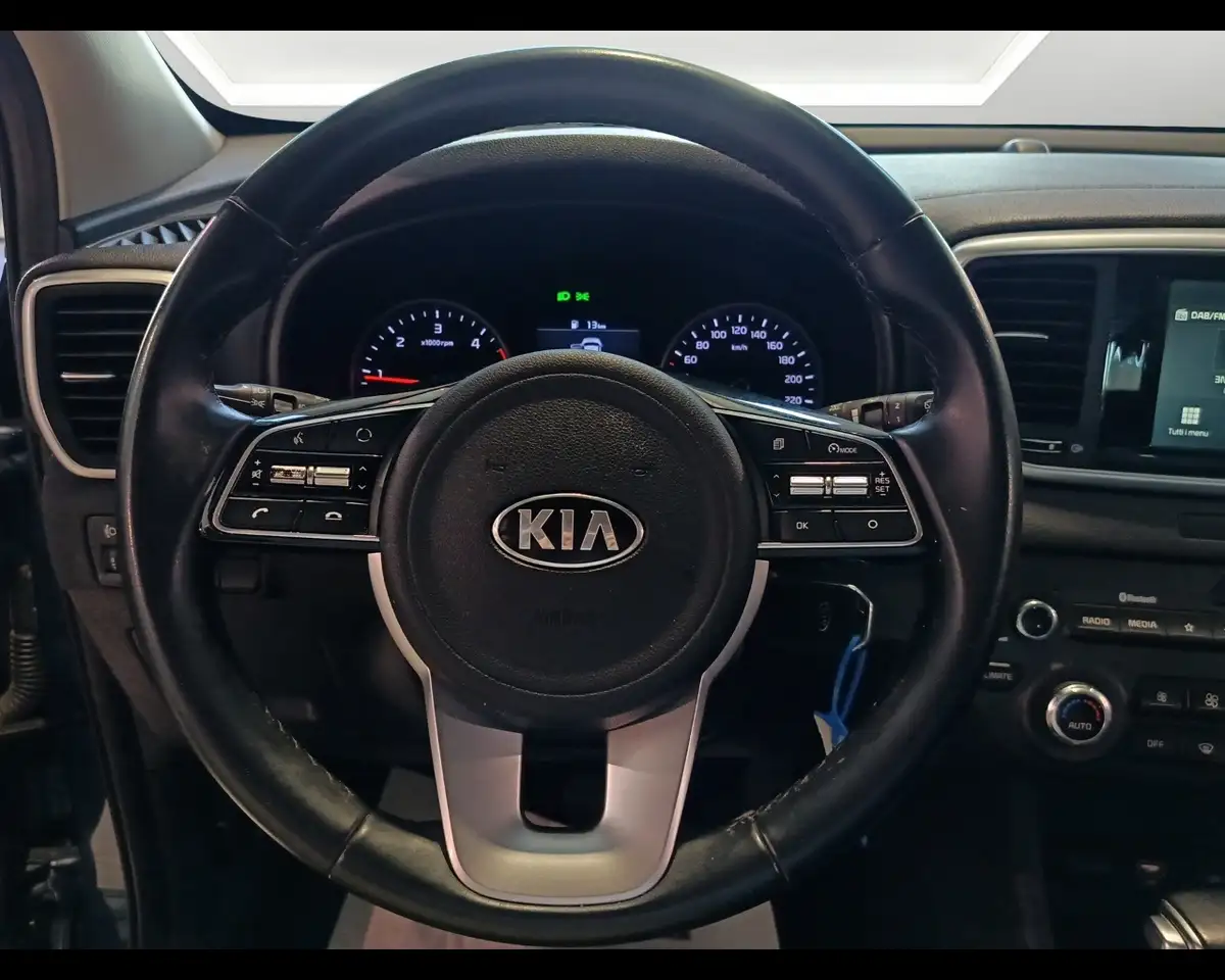 Kia Sportage 4a serie 1.6 CRDI 136 CV DCT7 2WD Business Class, миниатюра 15