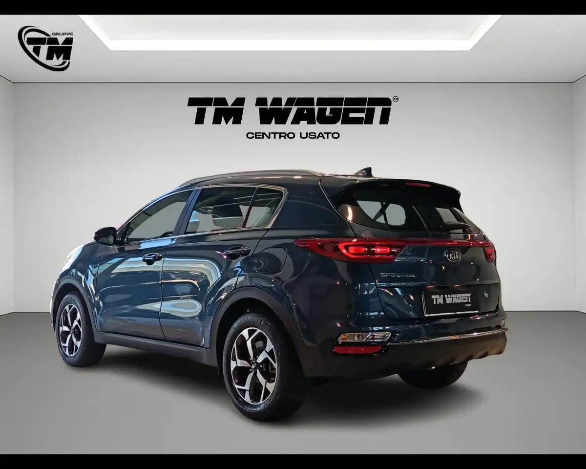 Kia Sportage 4a serie 1.6 CRDI 136 CV DCT7 2WD Business Class, миниатюра 6