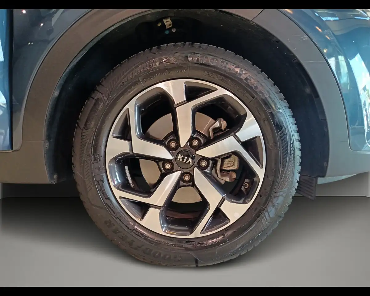Kia Sportage 4a serie 1.6 CRDI 136 CV DCT7 2WD Business Class, миниатюра 20