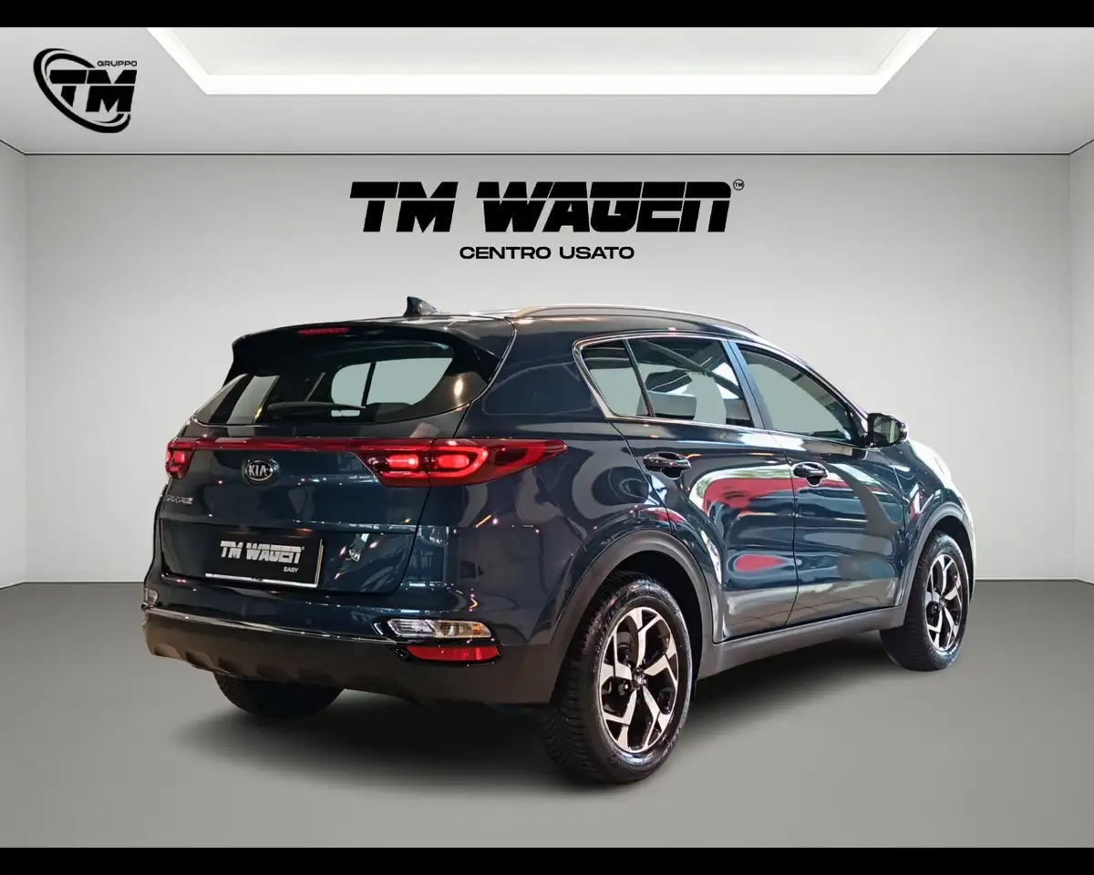 Kia Sportage 4a serie 1.6 CRDI 136 CV DCT7 2WD Business Class, миниатюра 8