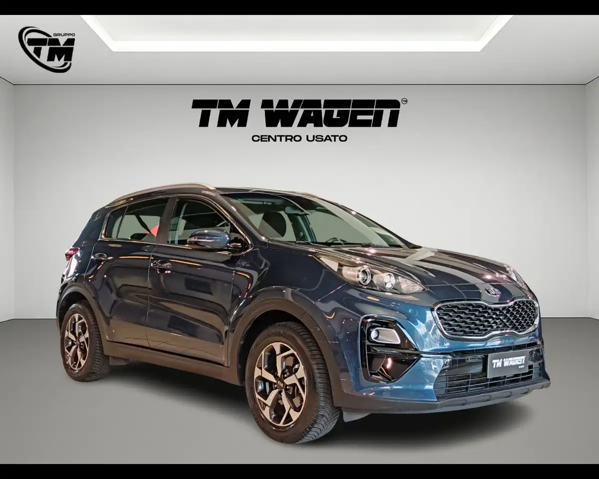 Kia Sportage 4a serie 1.6 CRDI 136 CV DCT7 2WD Business Class, миниатюра 4