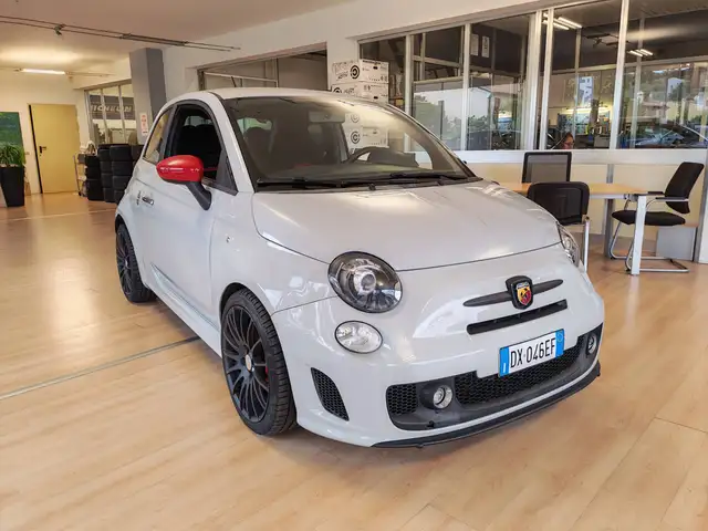 Abarth 500 /595 1.4 16v turbo t-jet 135cv
