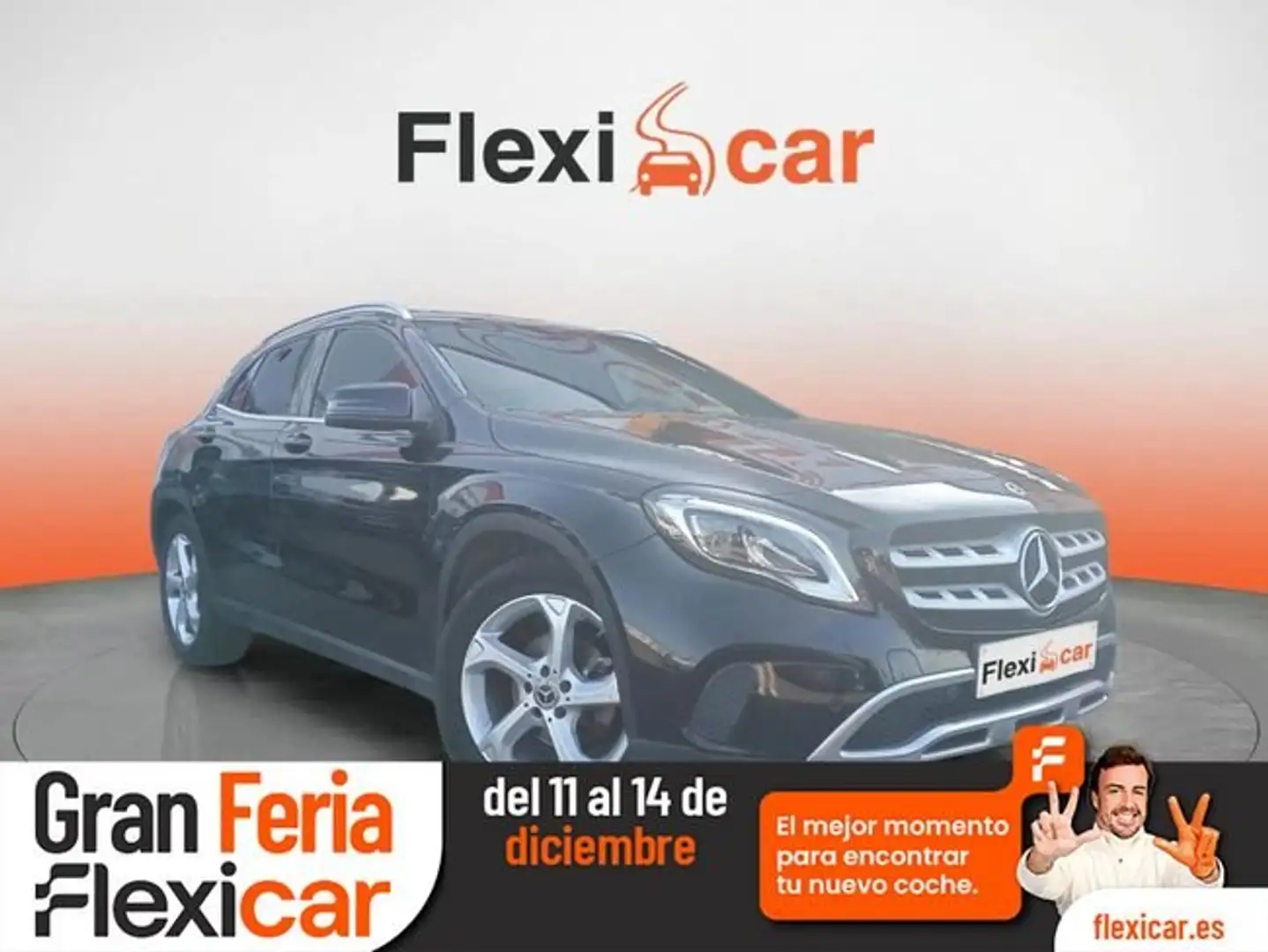 Mercedes-Benz GLA 180 Negro - 1