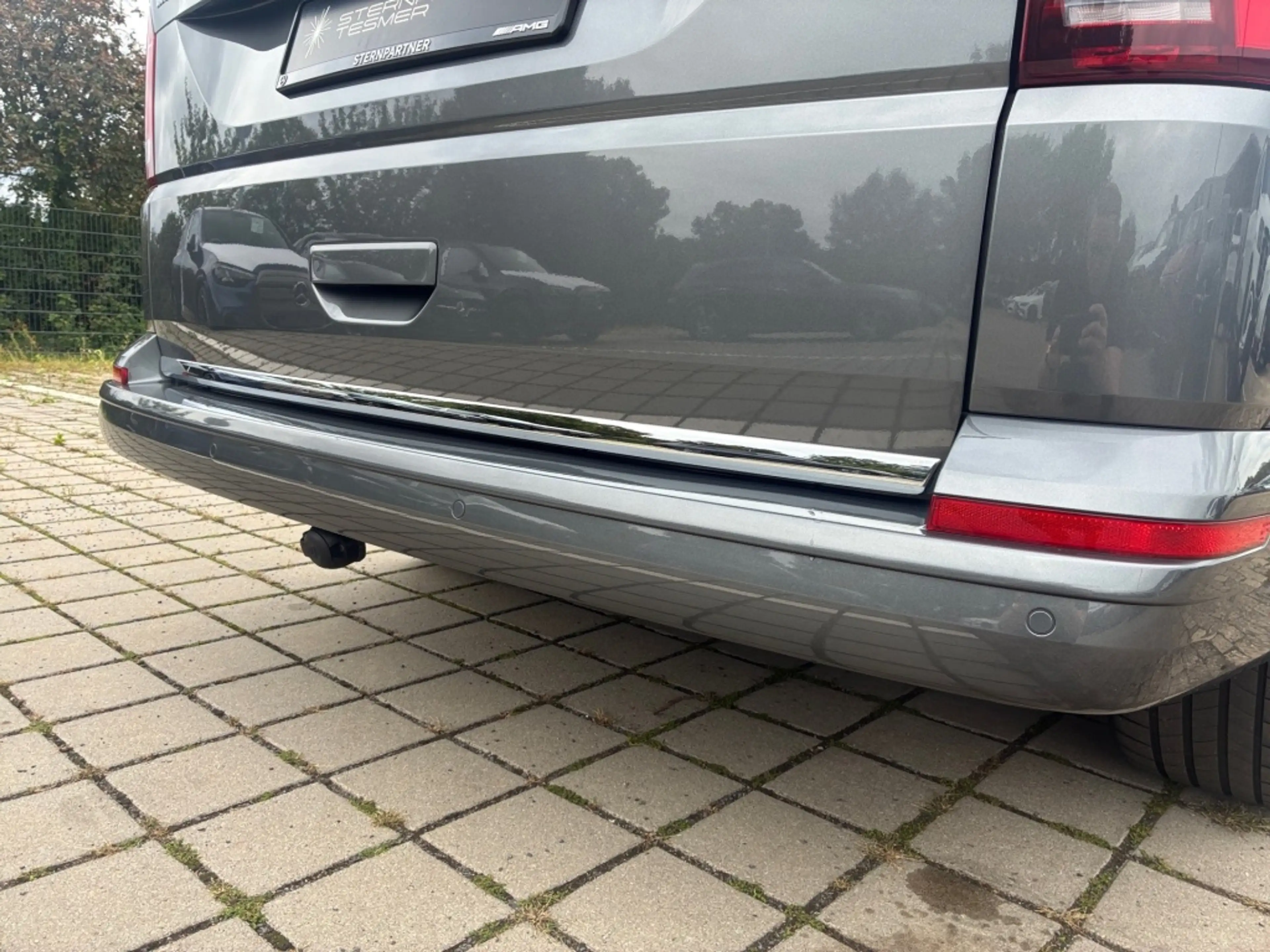Volkswagen T6.1 Multivan 2.0 TDI 4Motion Stand-H+ACC+AHK — photo 12