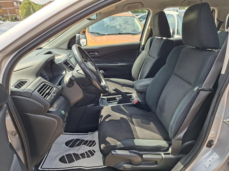 Honda CR-V Elegance KAMERA*NAVI*KLIMA*SHZ*TEMP*AHK* — photo 6