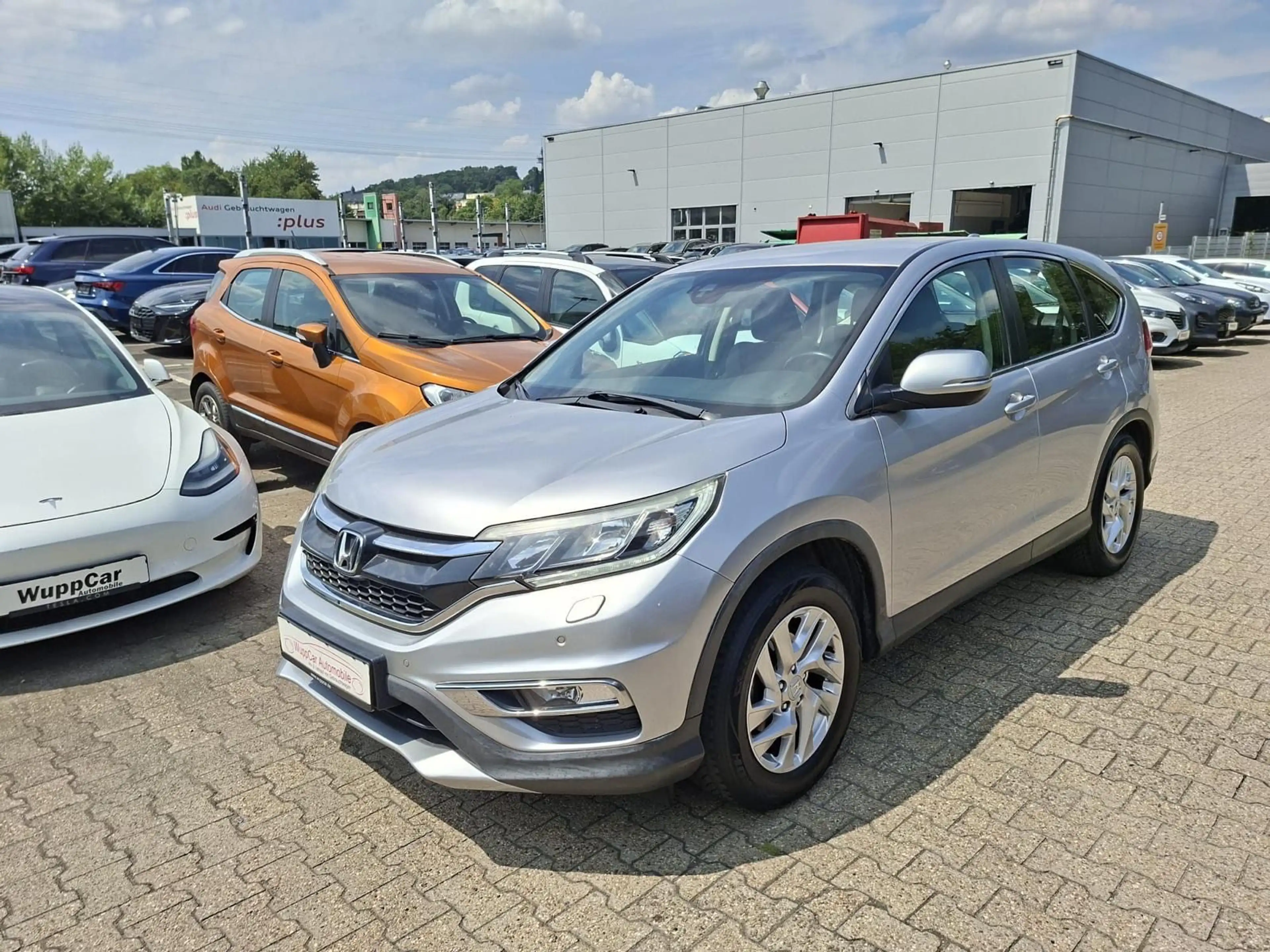 Honda CR-V Elegance KAMERA*NAVI*KLIMA*SHZ*TEMP*AHK*