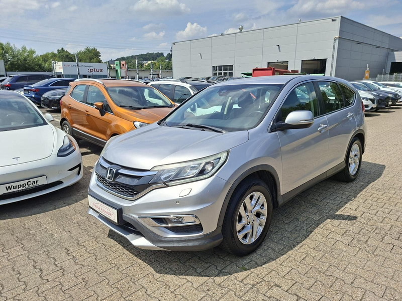 Honda CR-V Elegance KAMERA*NAVI*KLIMA*SHZ*TEMP*AHK*