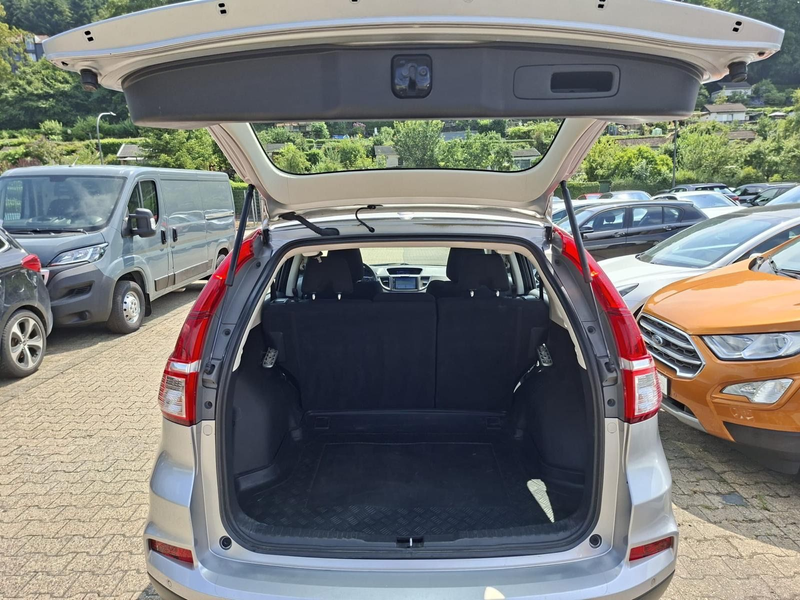 Honda CR-V Elegance KAMERA*NAVI*KLIMA*SHZ*TEMP*AHK* — photo 4