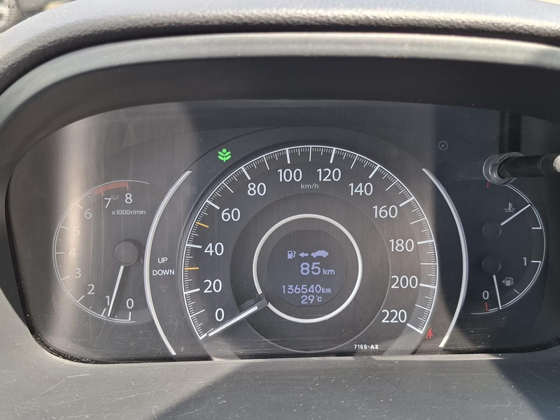 Honda CR-V Elegance KAMERA*NAVI*KLIMA*SHZ*TEMP*AHK* — photo 13