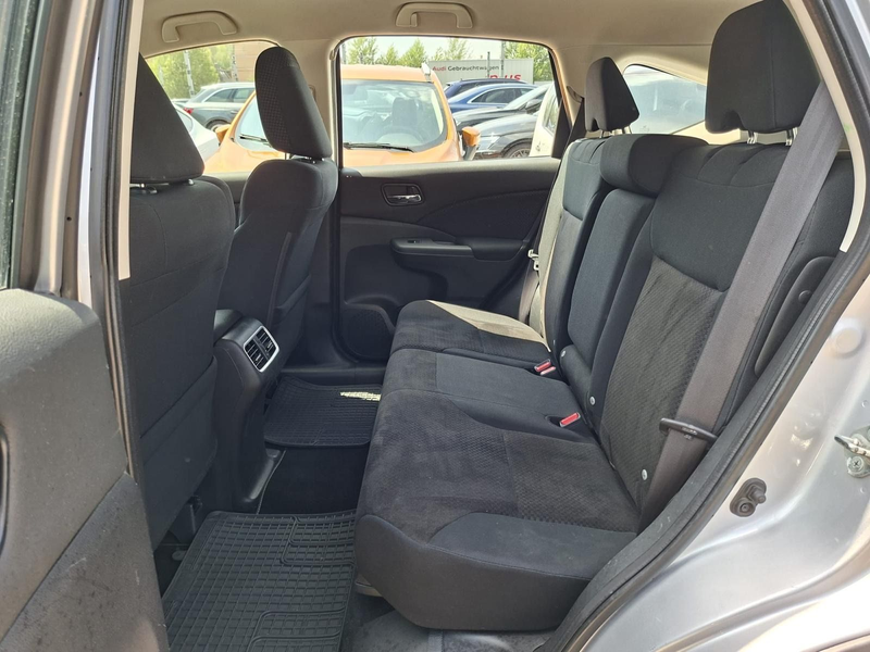 Honda CR-V Elegance KAMERA*NAVI*KLIMA*SHZ*TEMP*AHK* — photo 5