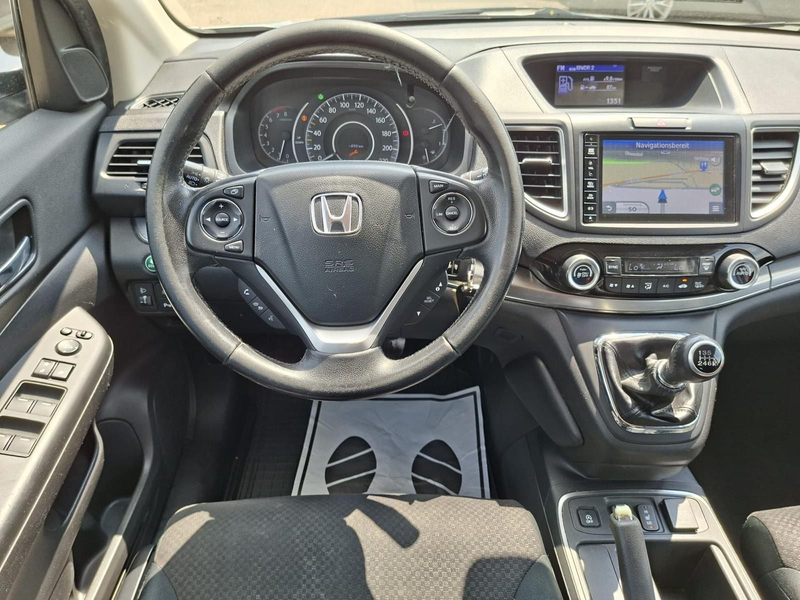 Honda CR-V Elegance KAMERA*NAVI*KLIMA*SHZ*TEMP*AHK* — photo 8