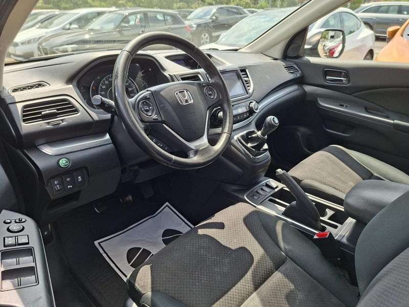 Honda CR-V Elegance KAMERA*NAVI*KLIMA*SHZ*TEMP*AHK* — photo 7