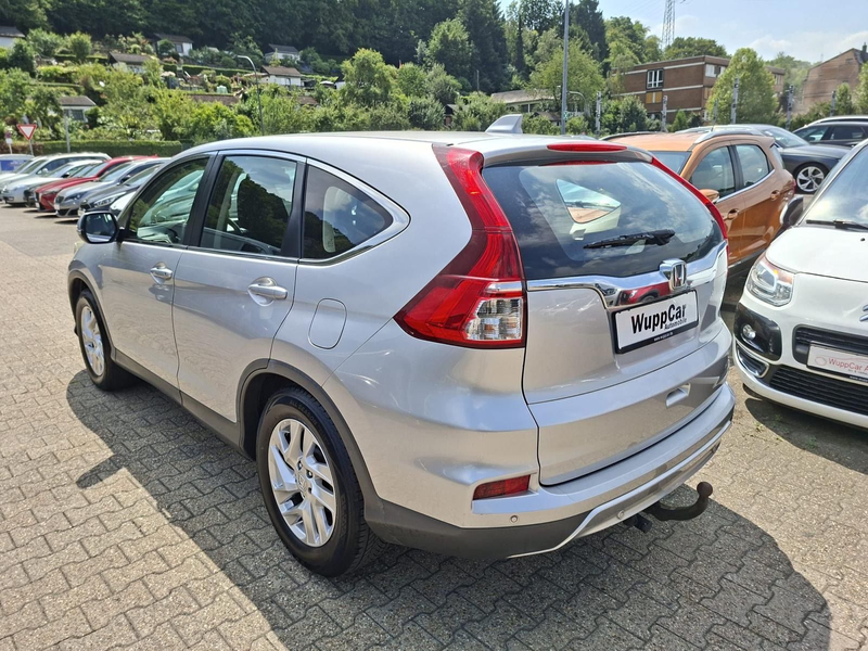 Honda CR-V Elegance KAMERA*NAVI*KLIMA*SHZ*TEMP*AHK* — photo 2