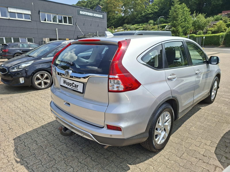 Honda CR-V Elegance KAMERA*NAVI*KLIMA*SHZ*TEMP*AHK* — photo 3