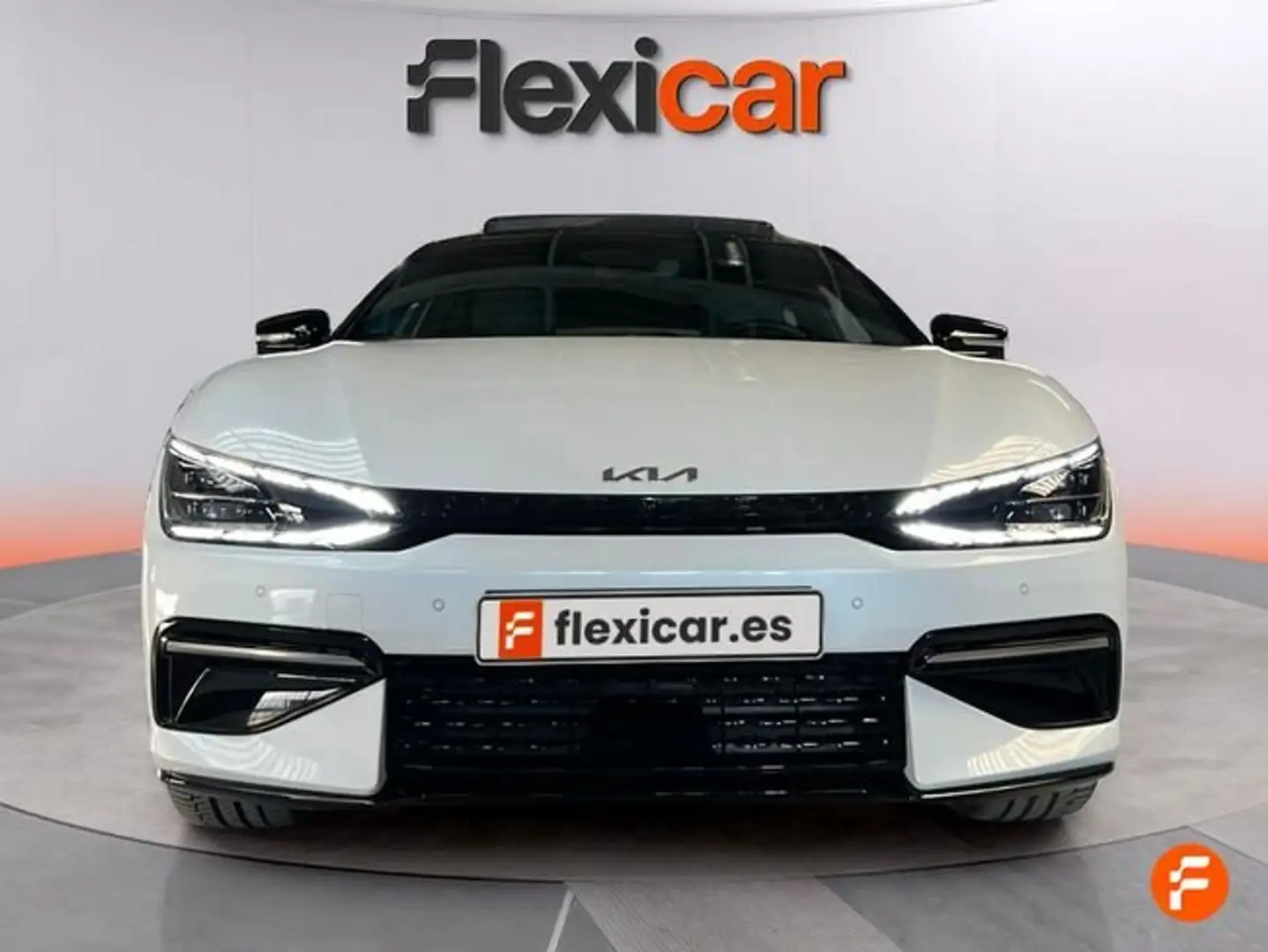 Kia EV6 Long Range GT-Line RWD 168kW Blanco - 2