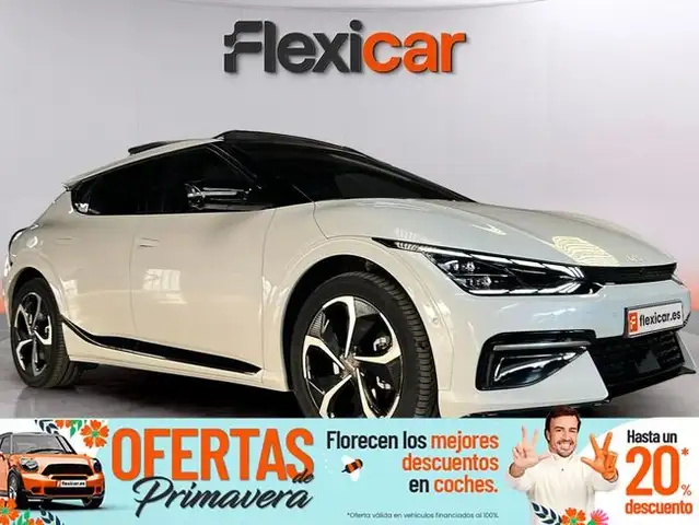 Kia EV6 Long Range GT-Line RWD 168kW