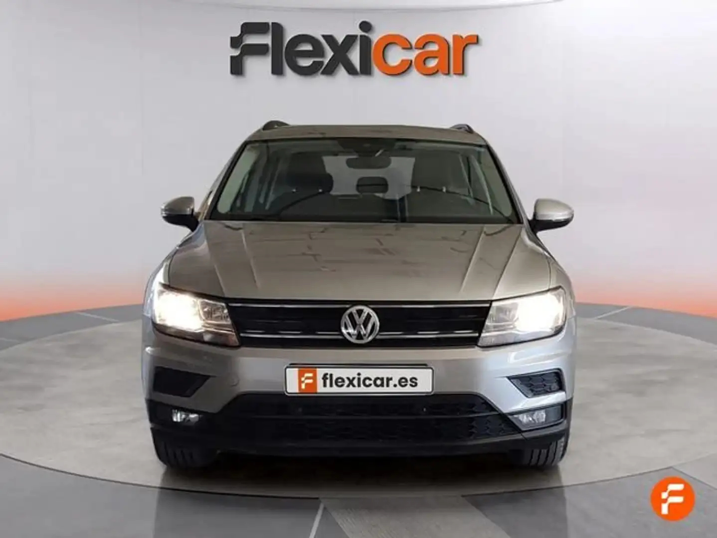 Volkswagen Tiguan 2.0TDI Edition 110kW Gris - 2